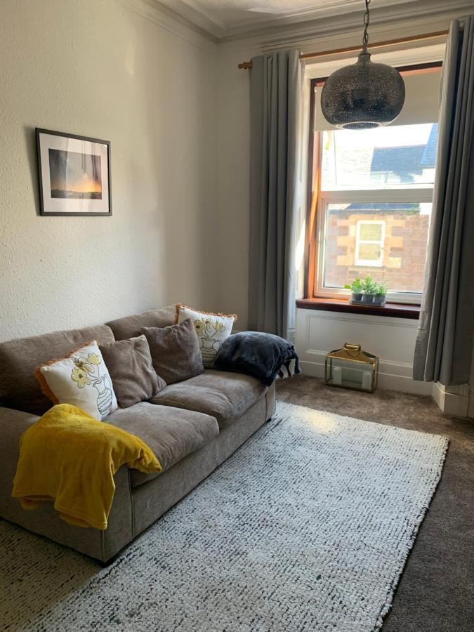 Apartamento The Little Bay - Town Centre Flat, Oban Exterior foto